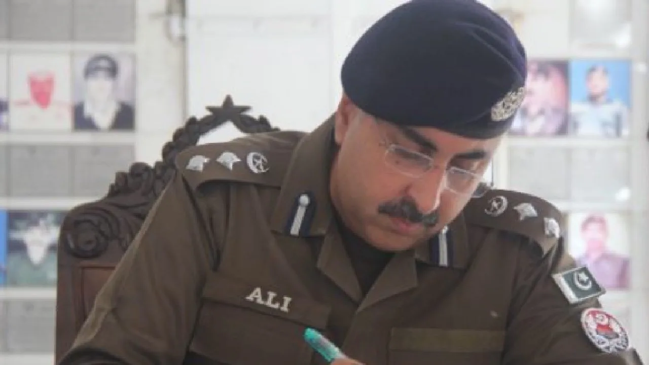 Police stations in Islamabad refurbished