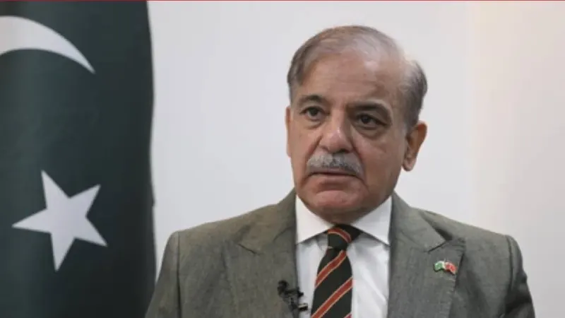 PM Shehbaz hails Ireland's decision to recognise the state of Palestine