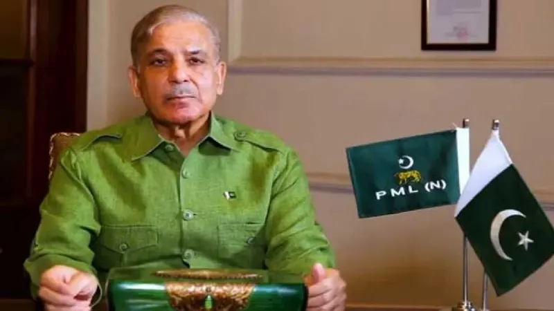 Shehbaz Sharif will assume the role of acting PML-N president until intra-party polls May 28.