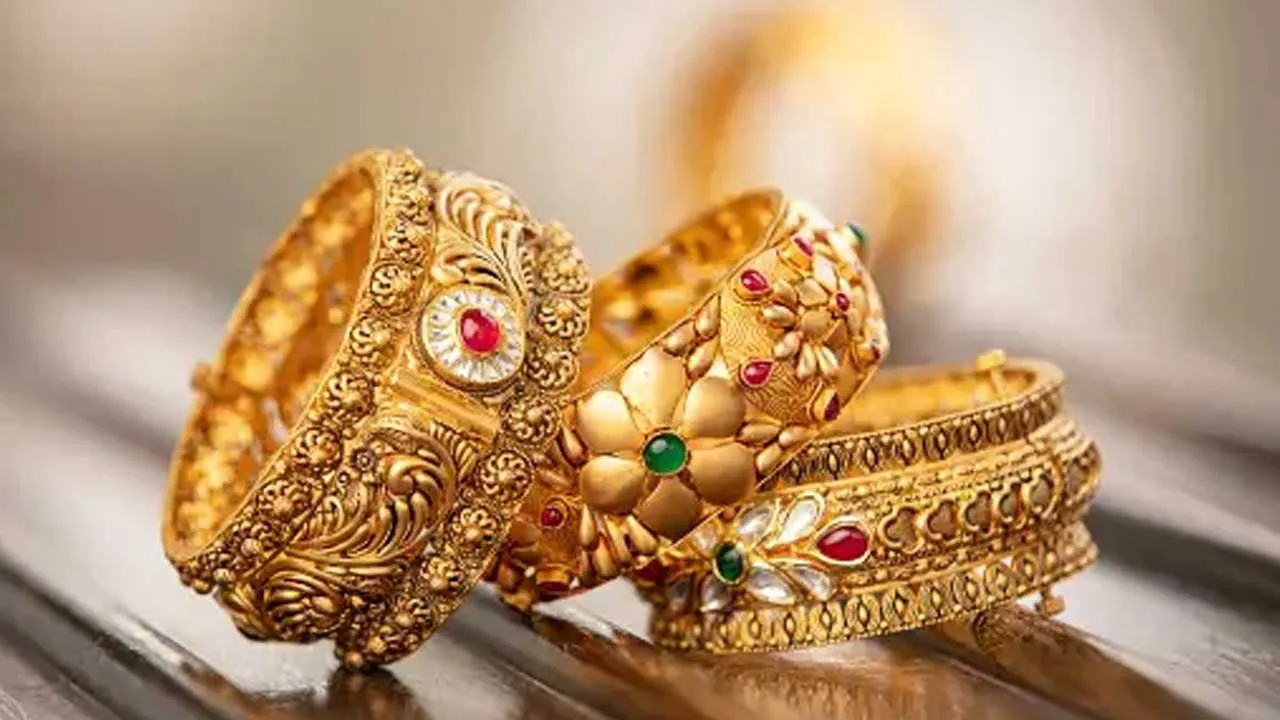 Gold Rate in Pakistan Today October 12, 2024