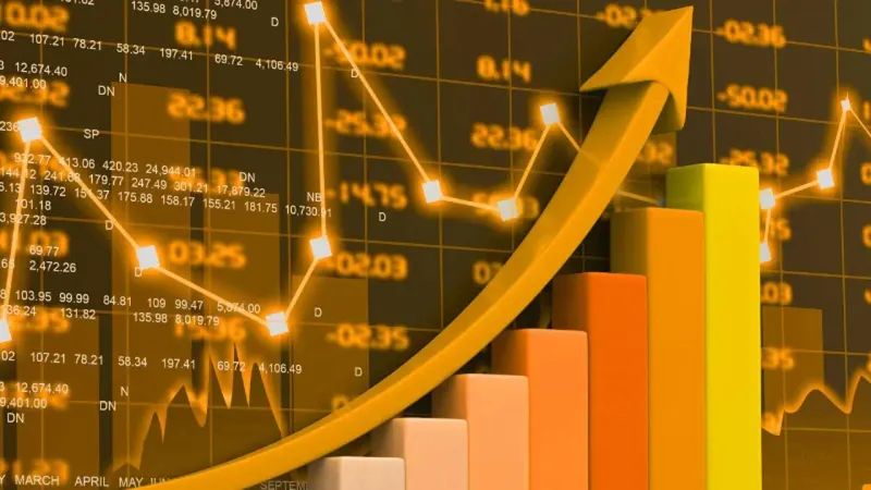 PSX Hits Record High of 95,637 on Strong Economic Data