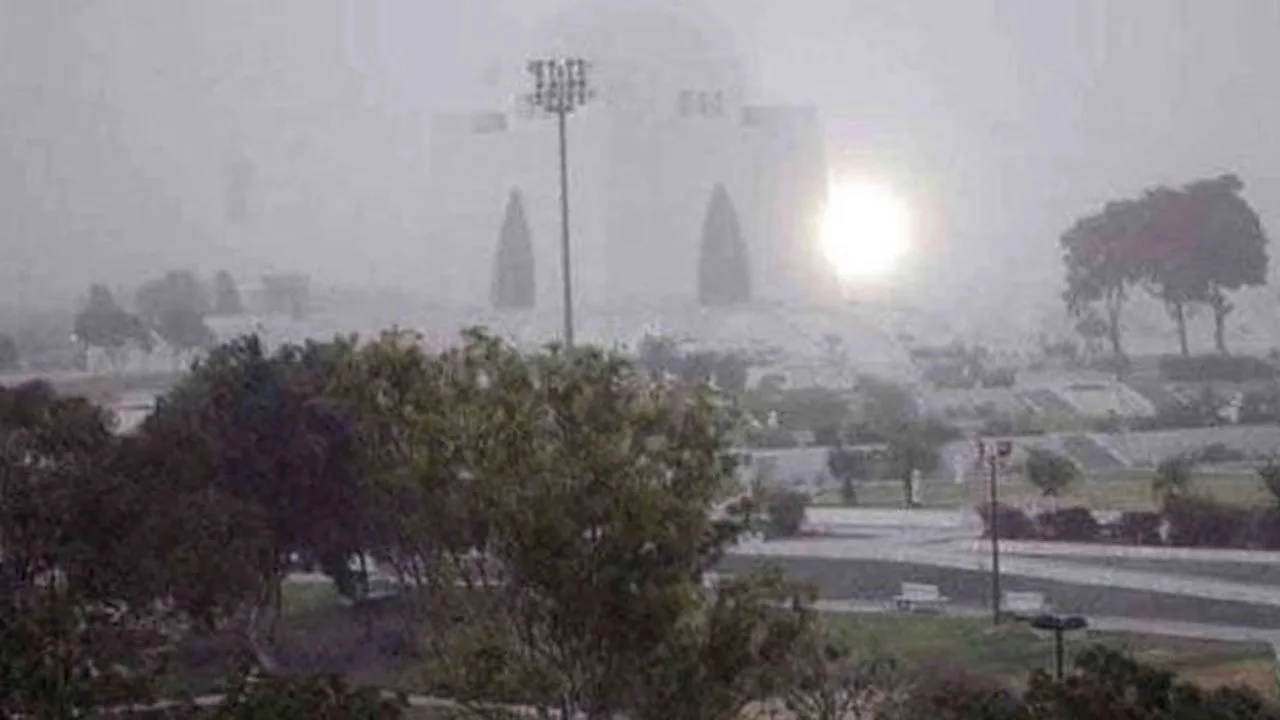 Karachi Experiences Coldest Night of Winter as Temperatures Drop to 8.5°C