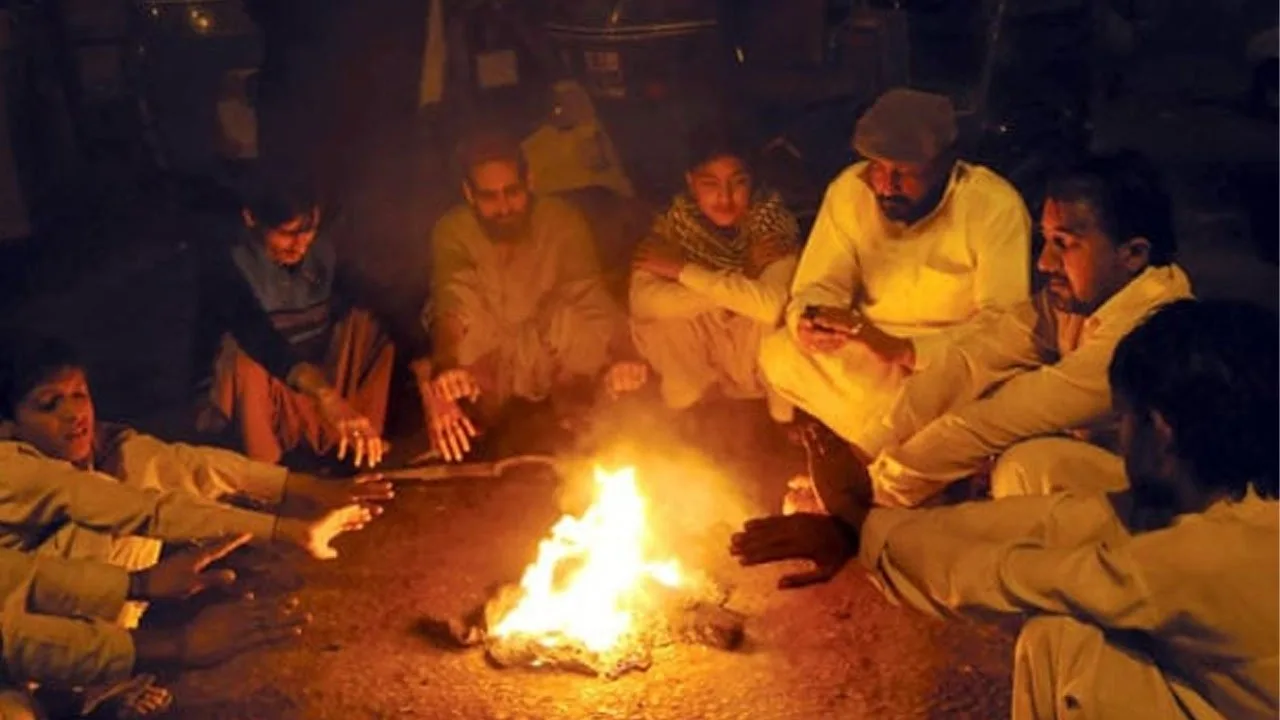 Karachi Readies for Extended Drop in Temperature