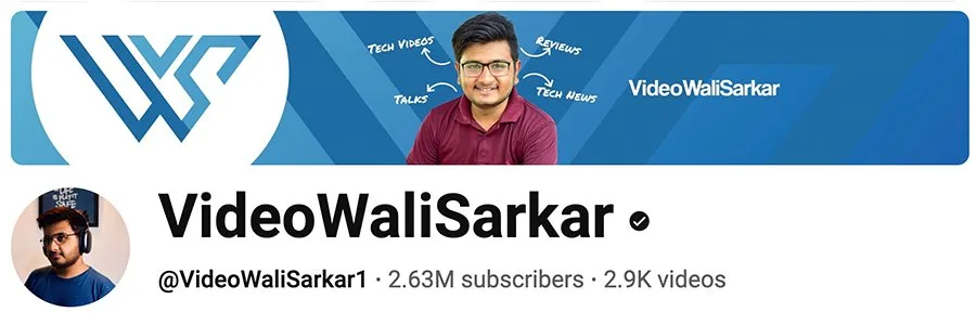 Famous Youtubers In Pakistan