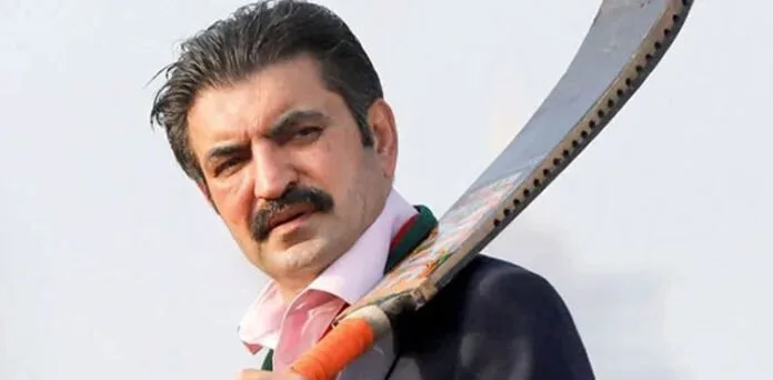 Sher Afzal Marwat