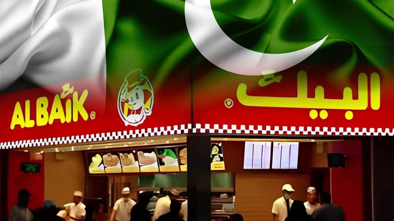 Albaik set to start operations in Pakistan, says commerce minister