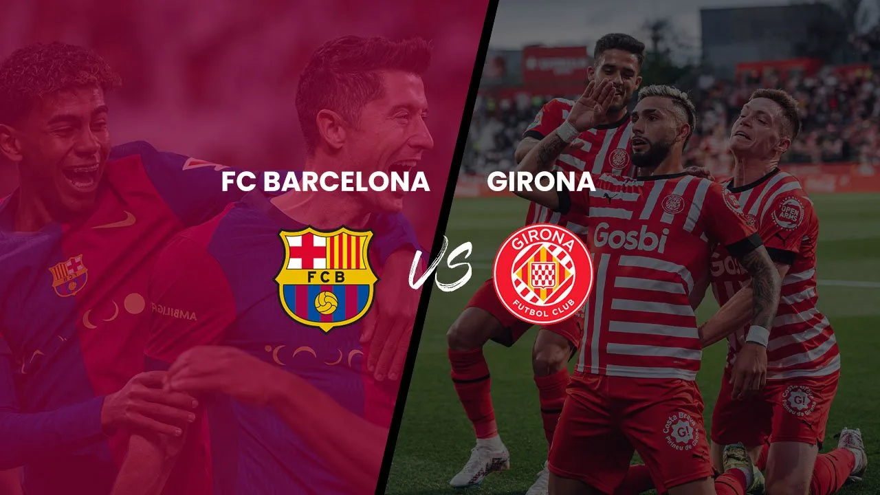 FC Barcelona vs Girona