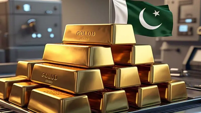 Check out the latest gold rates in Pakistan for 17 March 2025. Stay updated with the current prices of 24K and 22K gold per tola and per gram