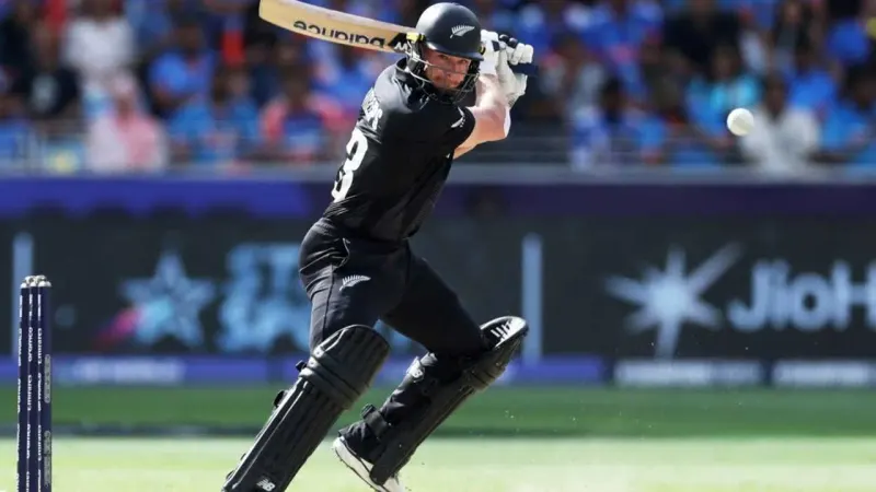 Michael Bracewell Named NZ Captain for Pakistan Series