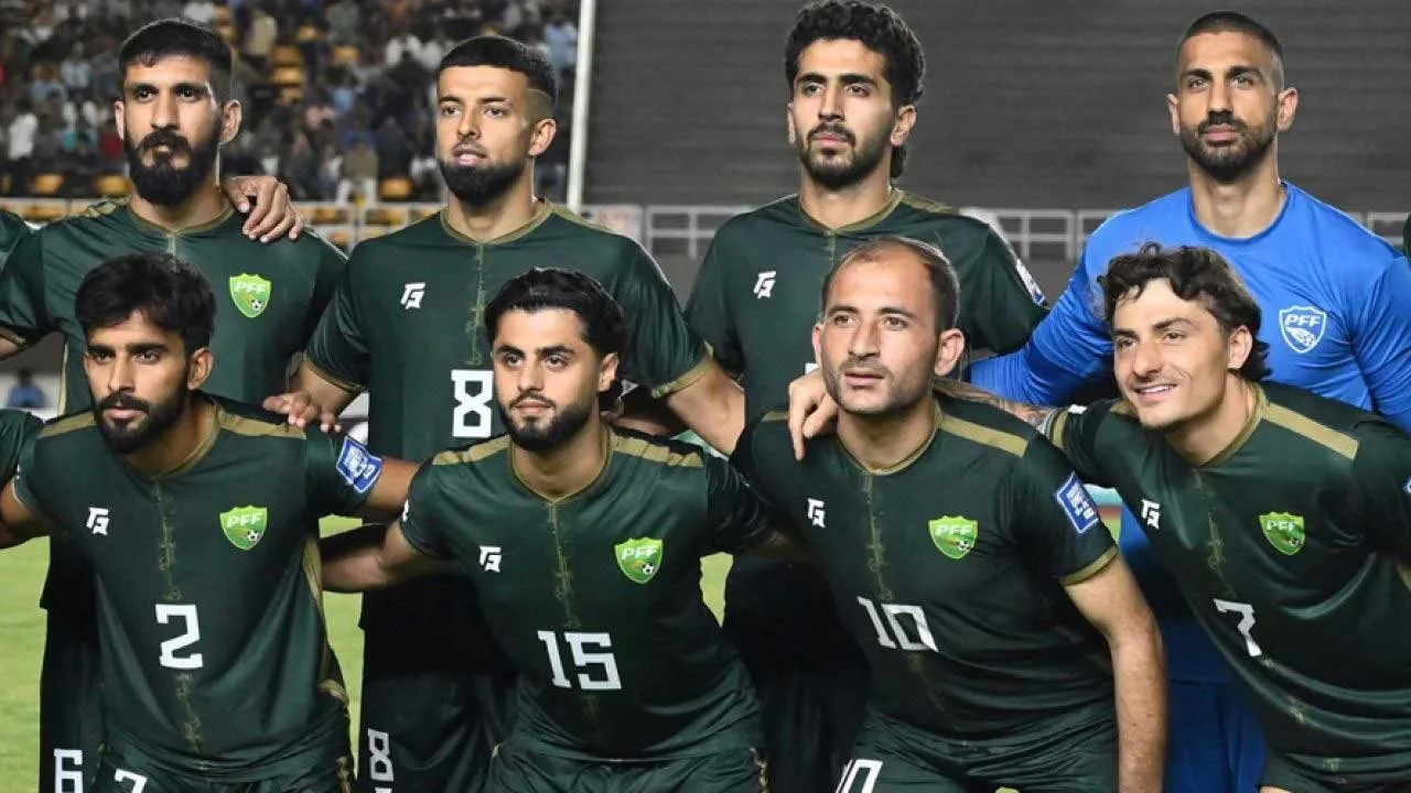 Pakistan Football Gets a Fresh Start as FIFA Ends Suspension