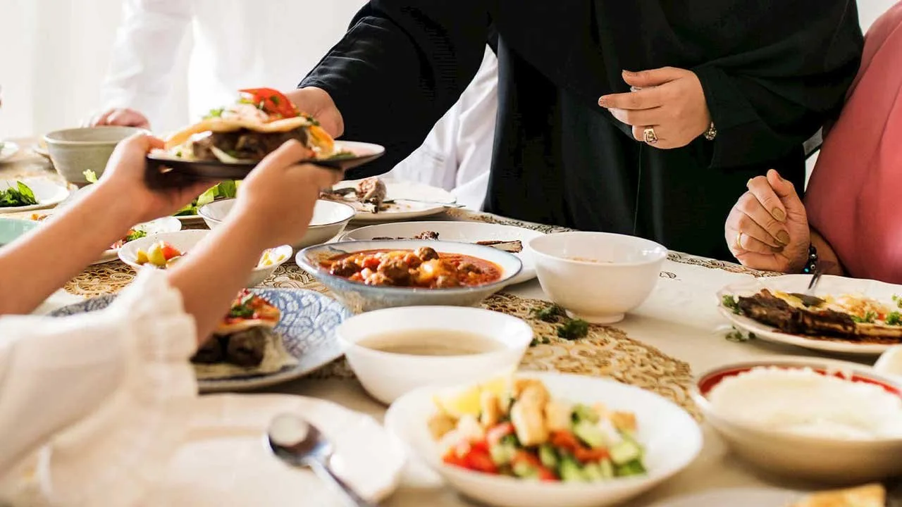 Six health benefits of fasting during Ramadan