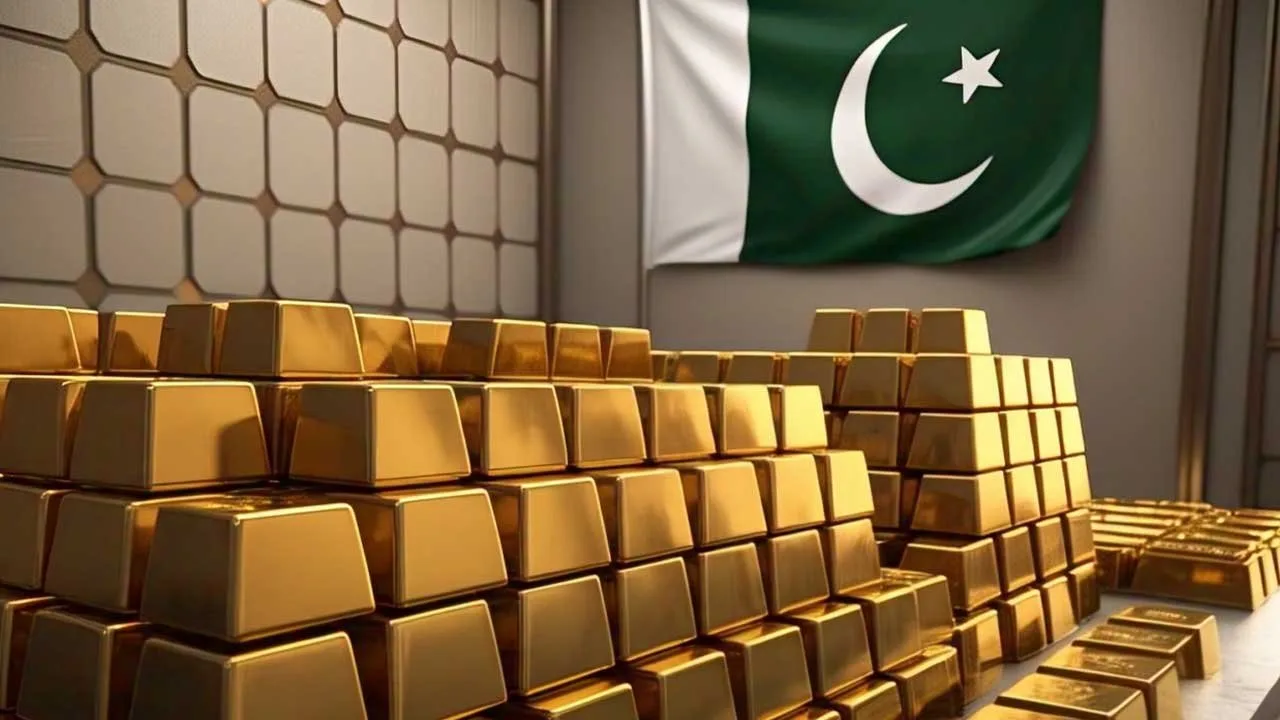 Stay updated with the latest gold prices in Pakistan as of 14 March 2025. Get real-time rates for 24K