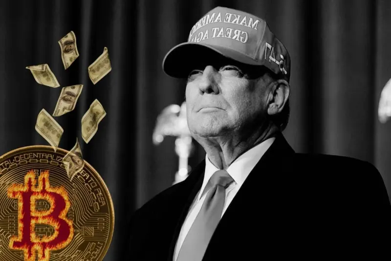 Trump Crypto