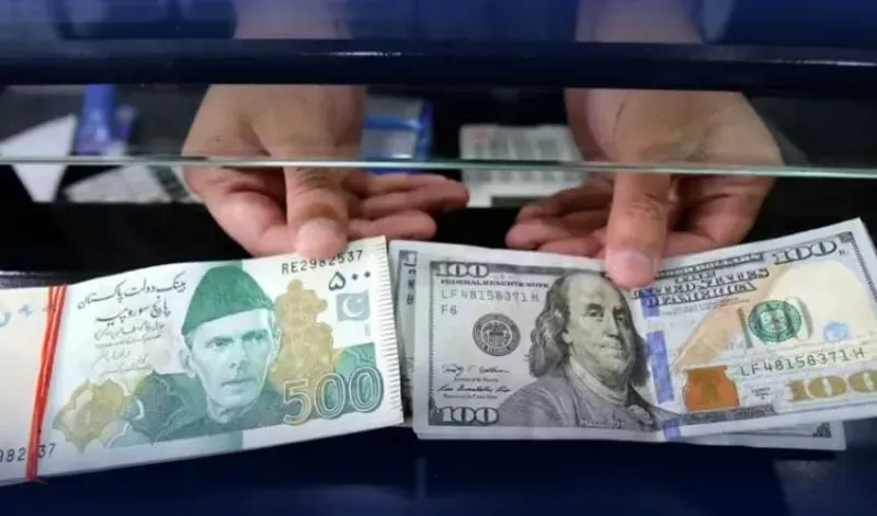 USD to PKR