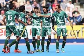 Pakistan Set for FIH Hockey Nations Cup in Kuala Lumpur