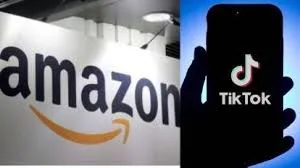 Amazon and TikTok