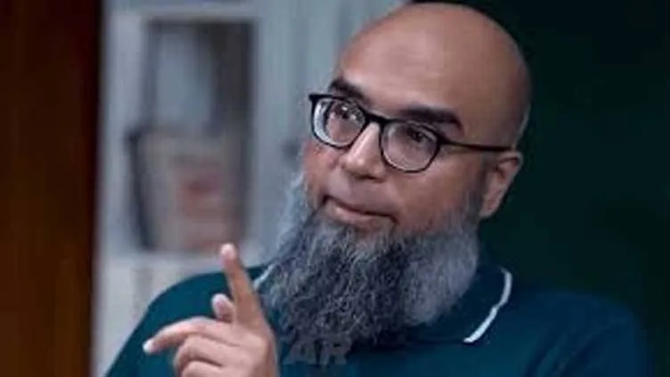 Journalist Farhan