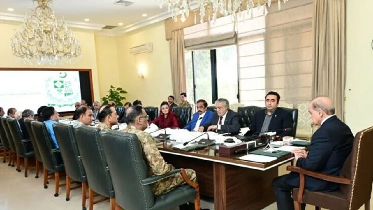 National Security Committee to meet today