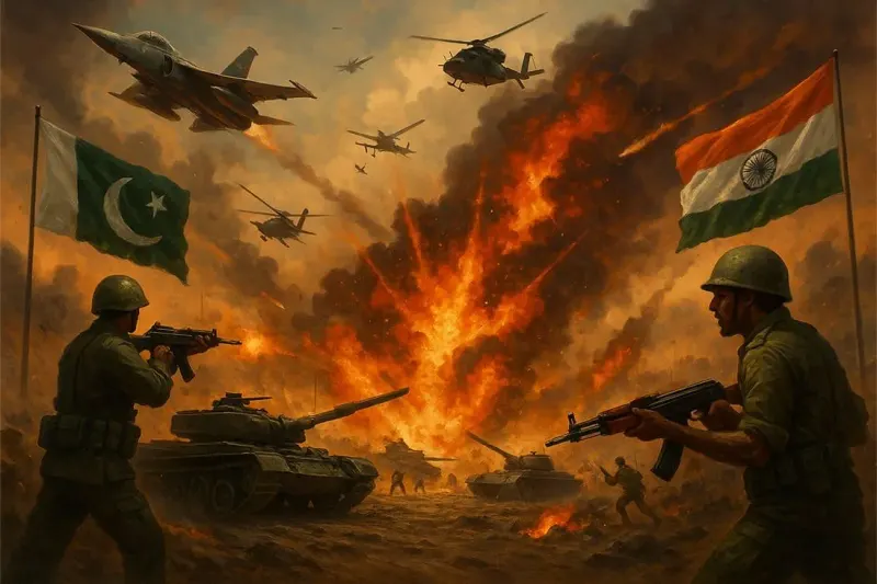 pakistan vs india