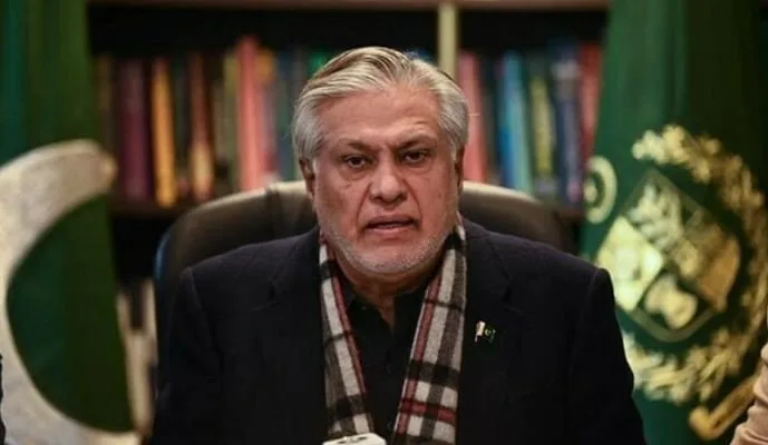 Ishaq Dar