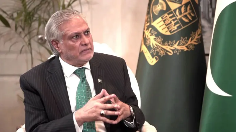 Ishaq Dar