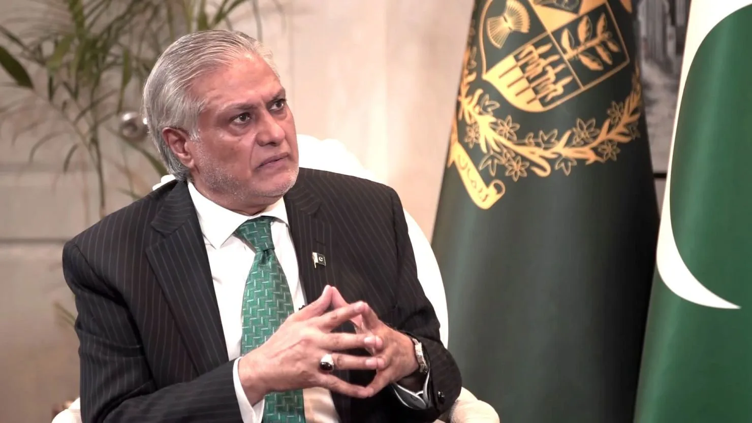 Ishaq Dar