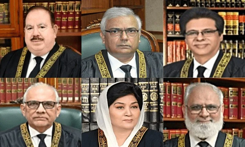 Military trials of May 9 civilians