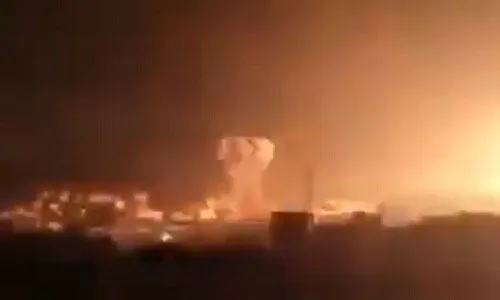 Missile strikes in Bahawalpur, Kotli, Muzaffarabad by India: DG ISPR