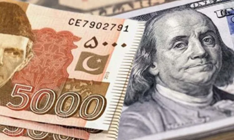 PKR and Dollar