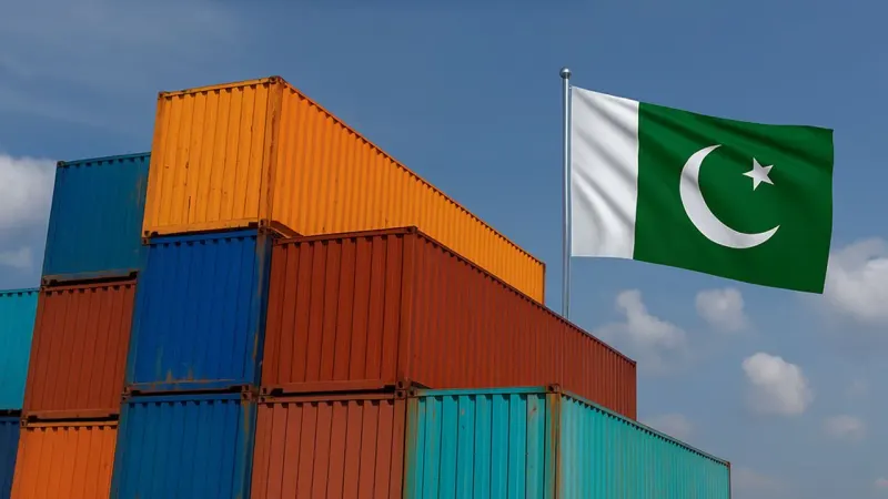 Pakistan's goods exports reach $26.86bn after over 6% surge