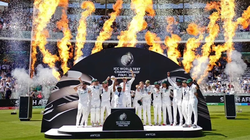 South Africa Triumph Over Australia in WTC Final 2025 at Lord’s