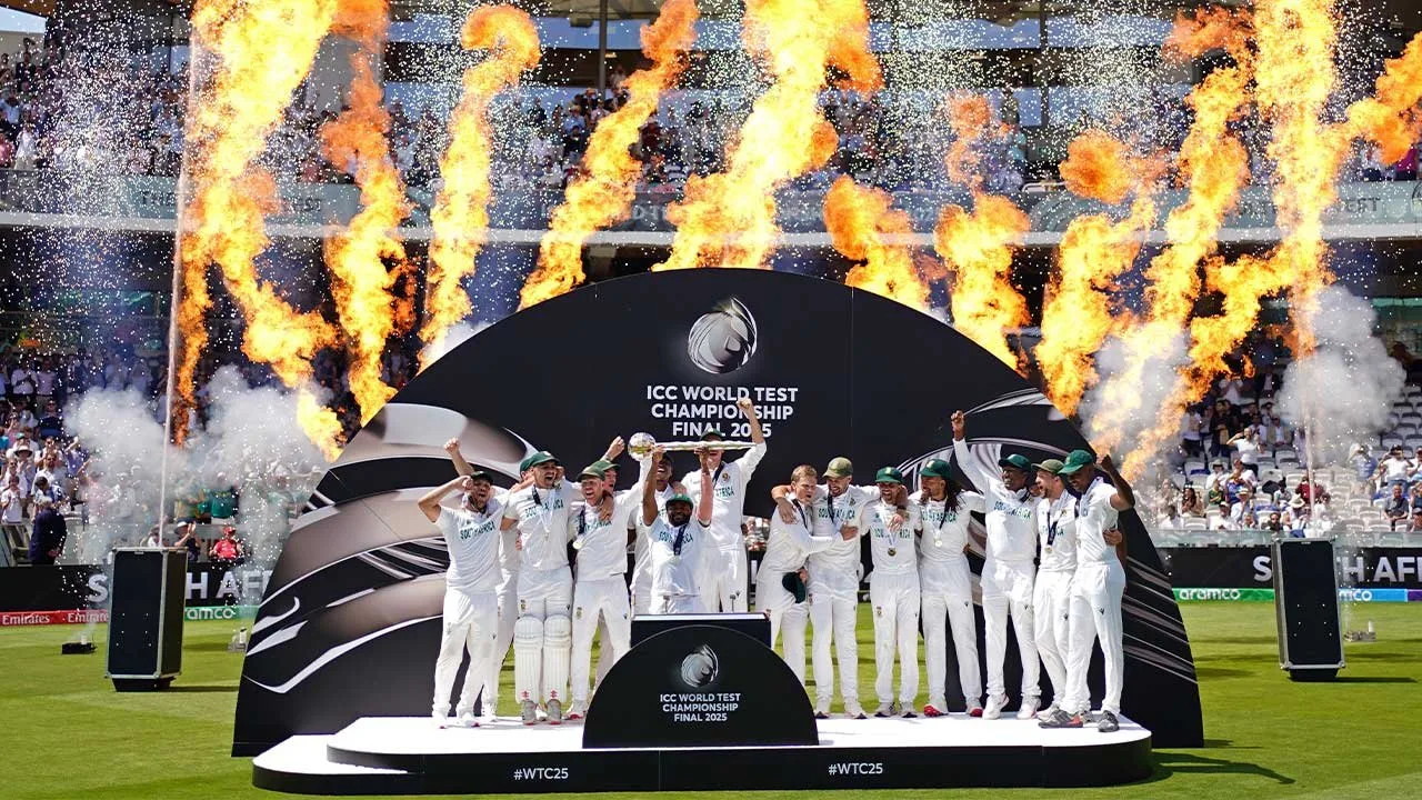 South Africa Triumph Over Australia in WTC Final 2025 at Lord’s