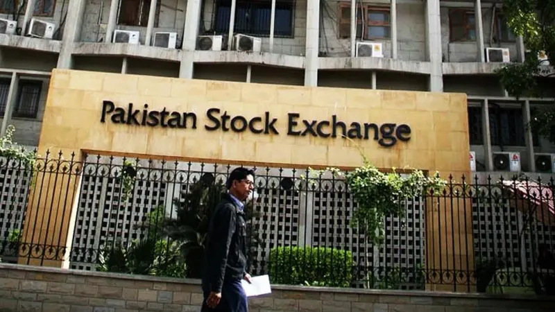 PSX soars to new high of over 133,000 points in intraday trade