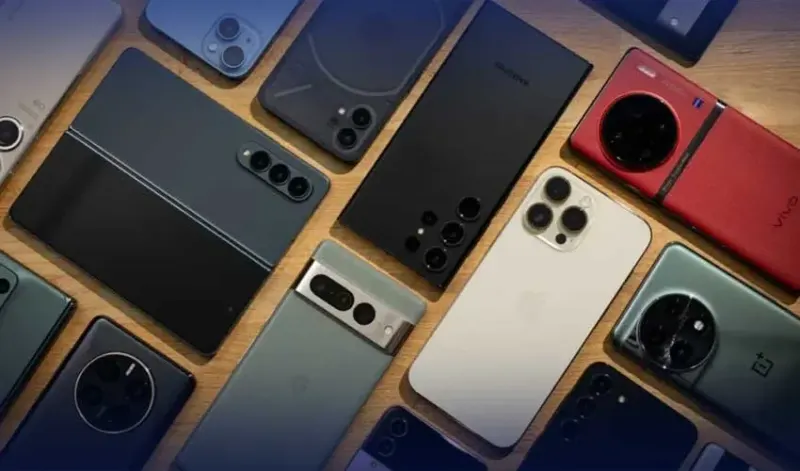 Smartphones 2025