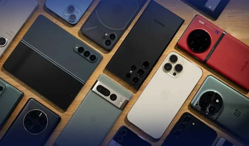 Smartphones 2025