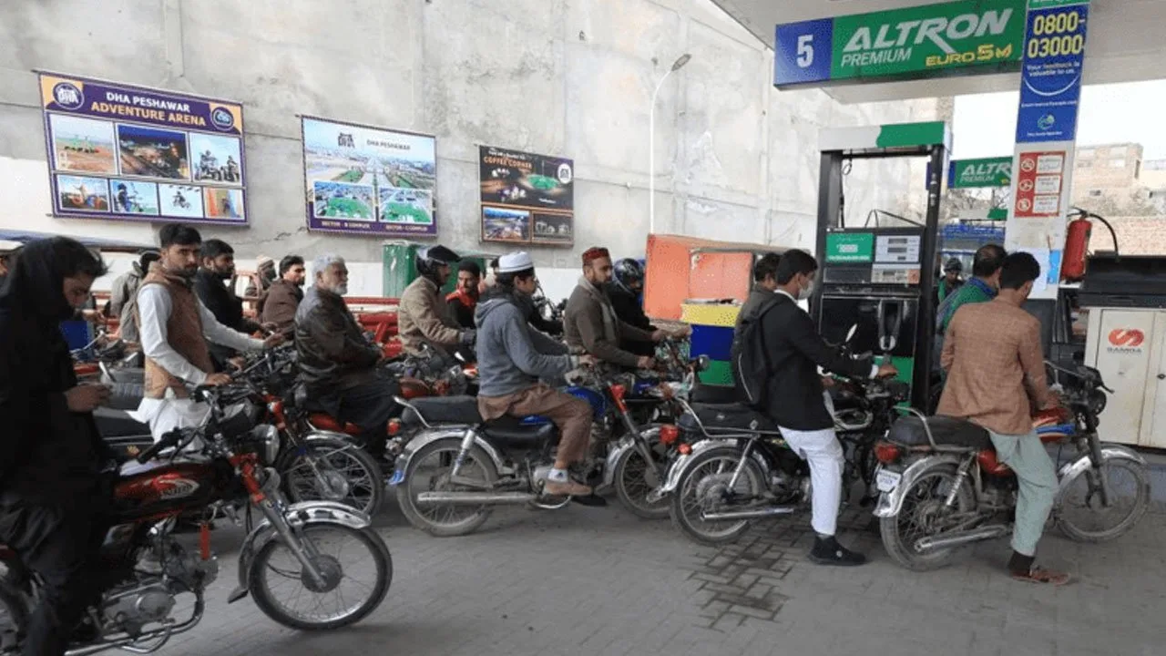 Petrol price increased by Rs8.36 per litre for next fortnight