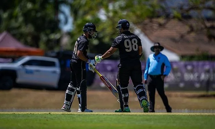 Chicago Kingsmen crush Pakistan Shaheen