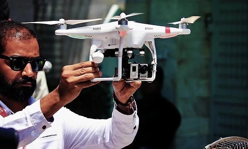 Drone ban