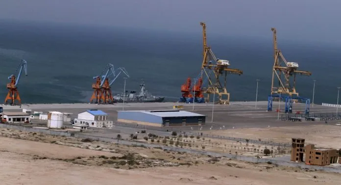 Gwadar Port