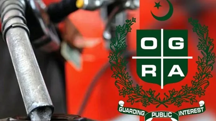 OGRA