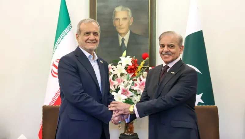 Pak and Iran ties