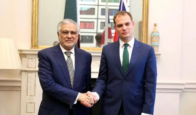 Pak and UK