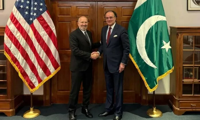 Pak and US trade