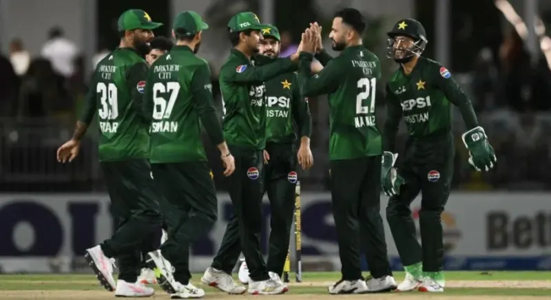 Pak vs West indies