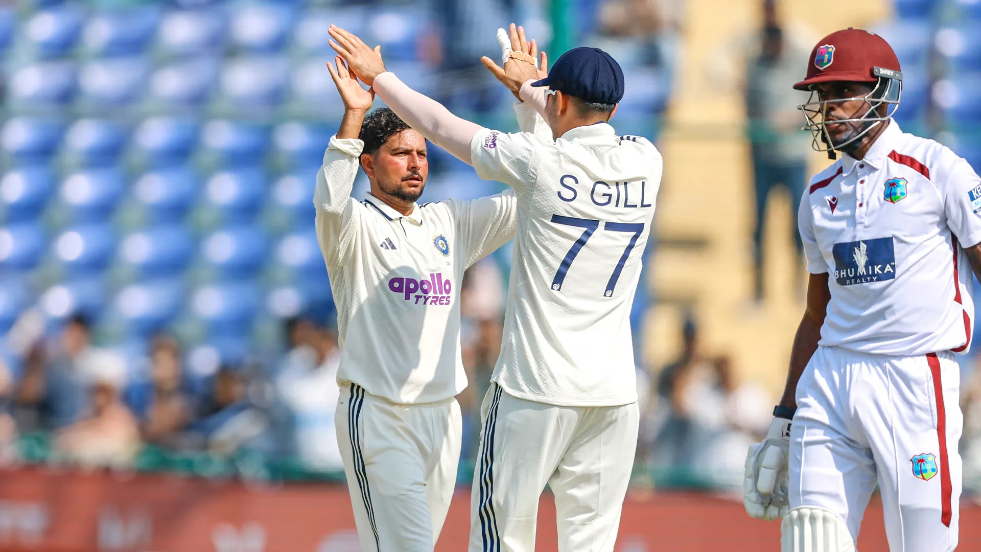 ind vs wi test series