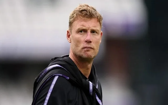 Andrew Flintoff