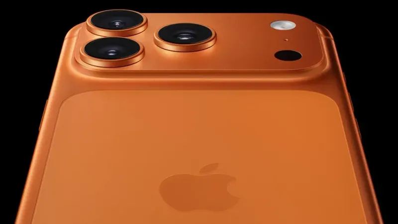 iphone 17 features