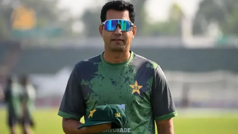 Asif Afridi