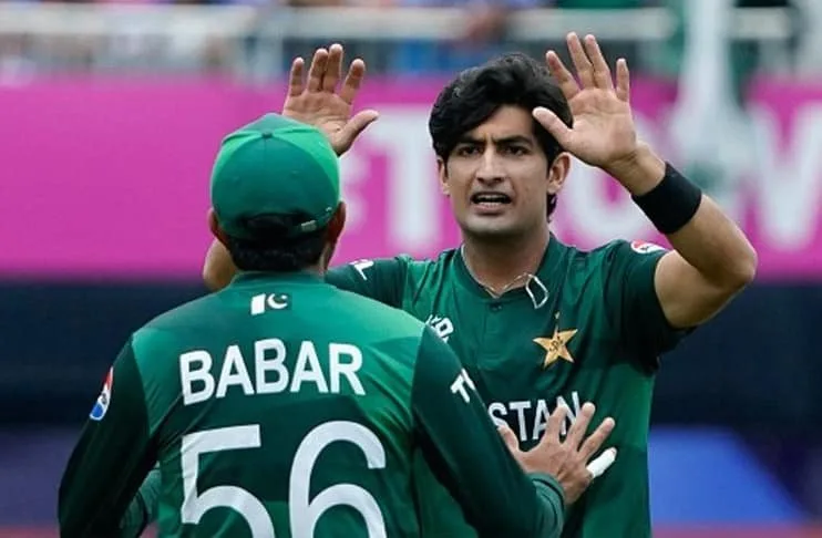 Babar and Naseem