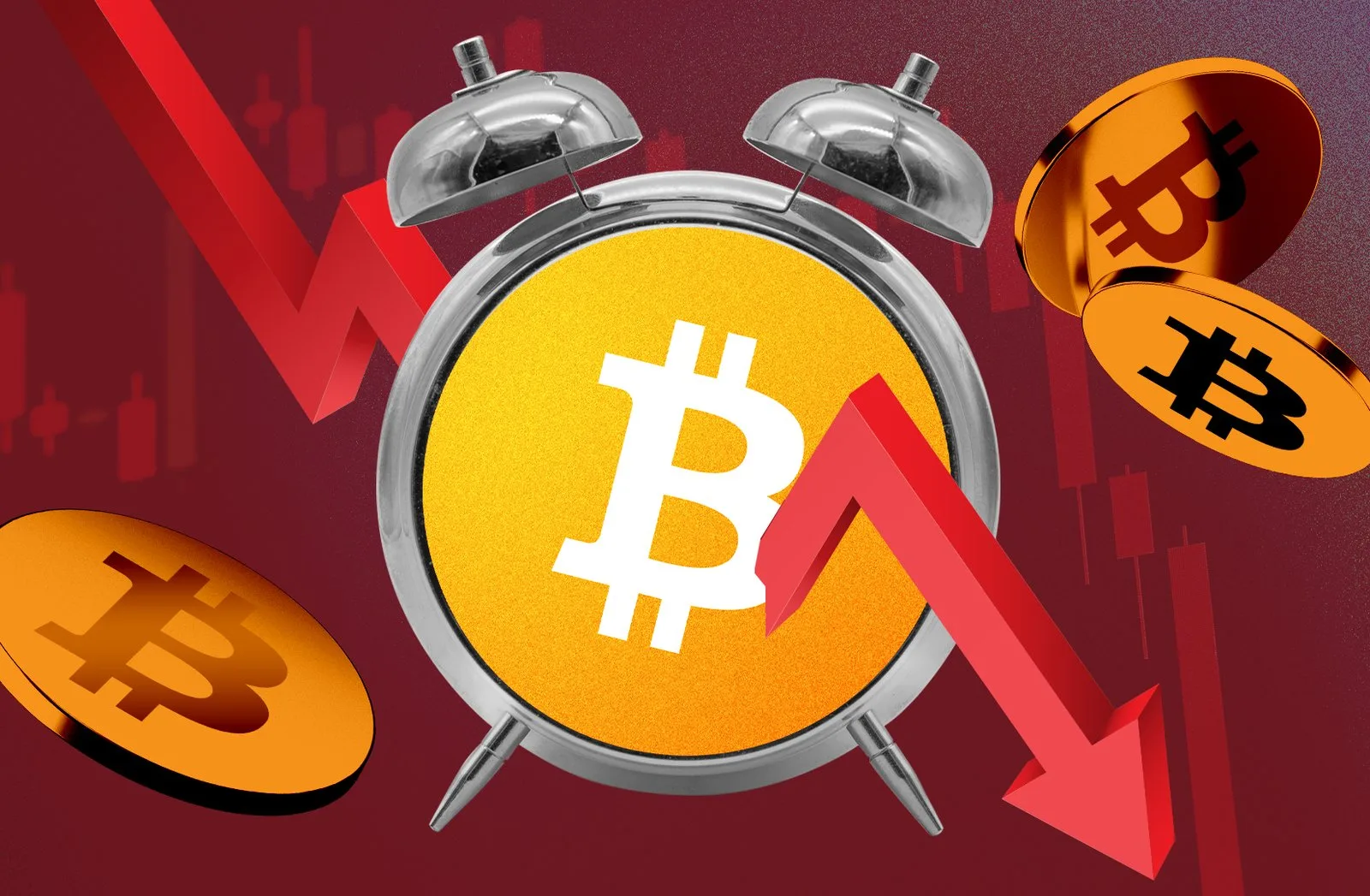 Bitcoin Market suffers